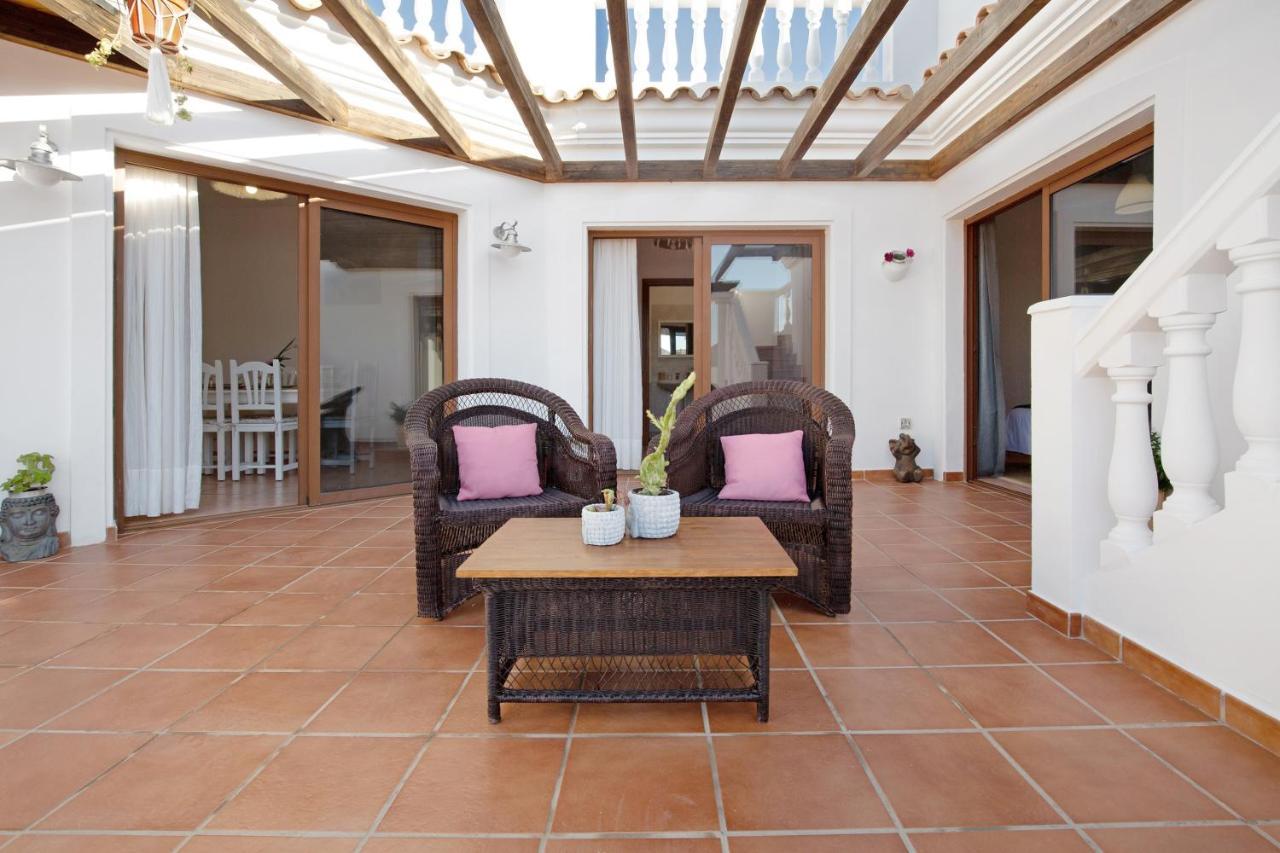 Villa Baobab Corralejo Ngoại thất bức ảnh