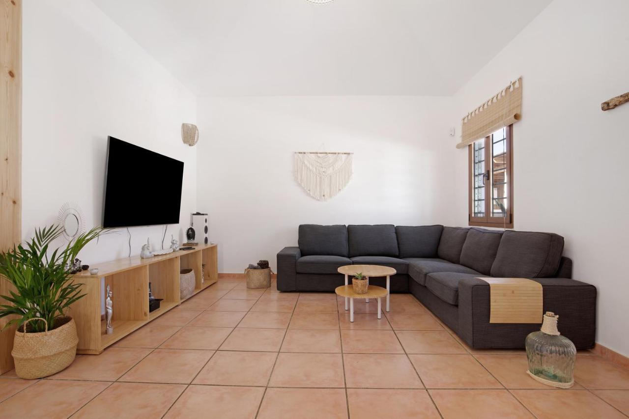 Villa Baobab Corralejo Ngoại thất bức ảnh