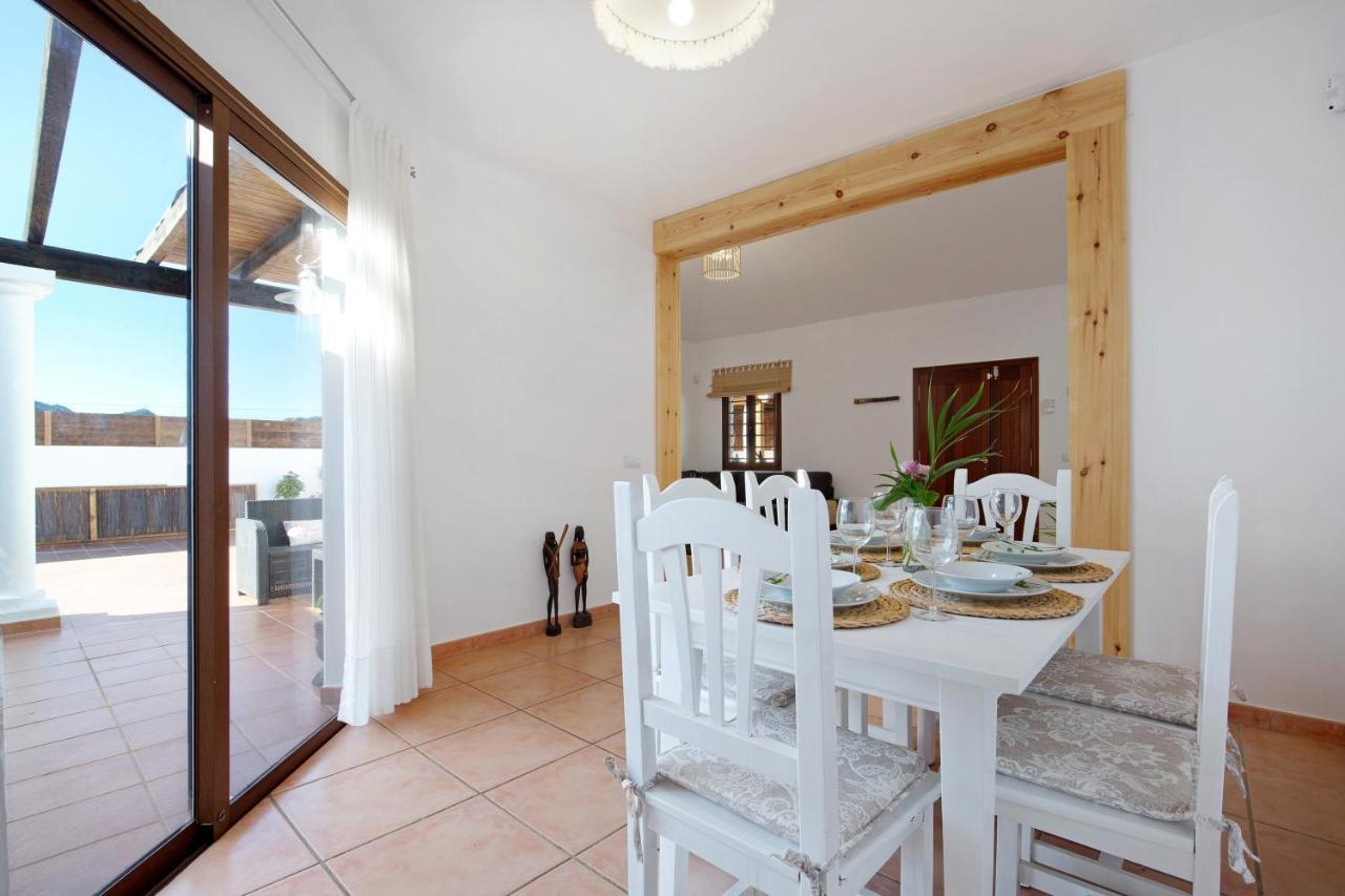 Villa Baobab Corralejo Ngoại thất bức ảnh