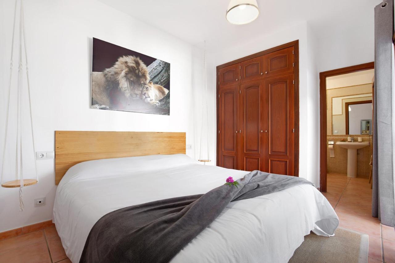 Villa Baobab Corralejo Ngoại thất bức ảnh