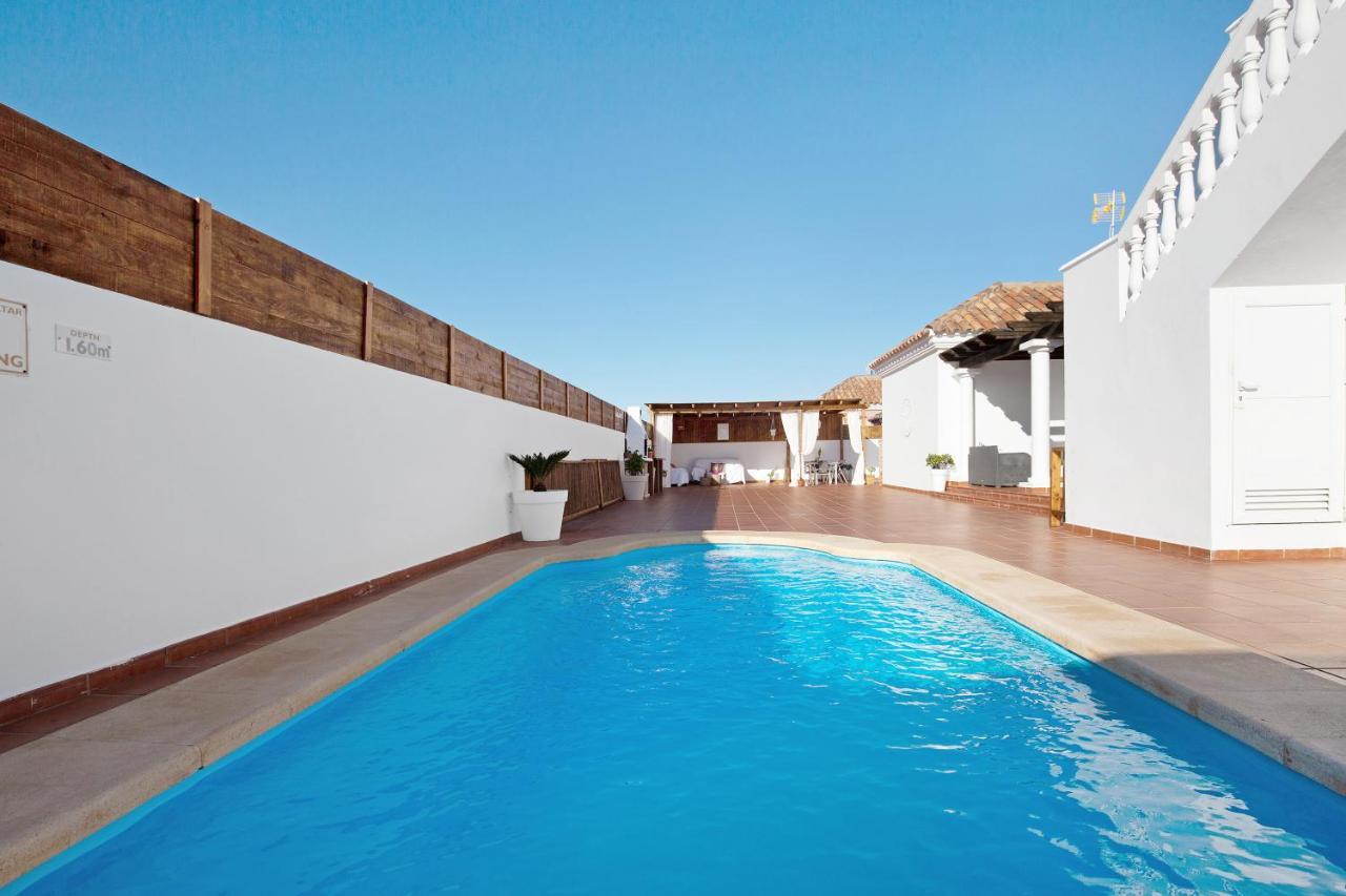 Villa Baobab Corralejo Ngoại thất bức ảnh