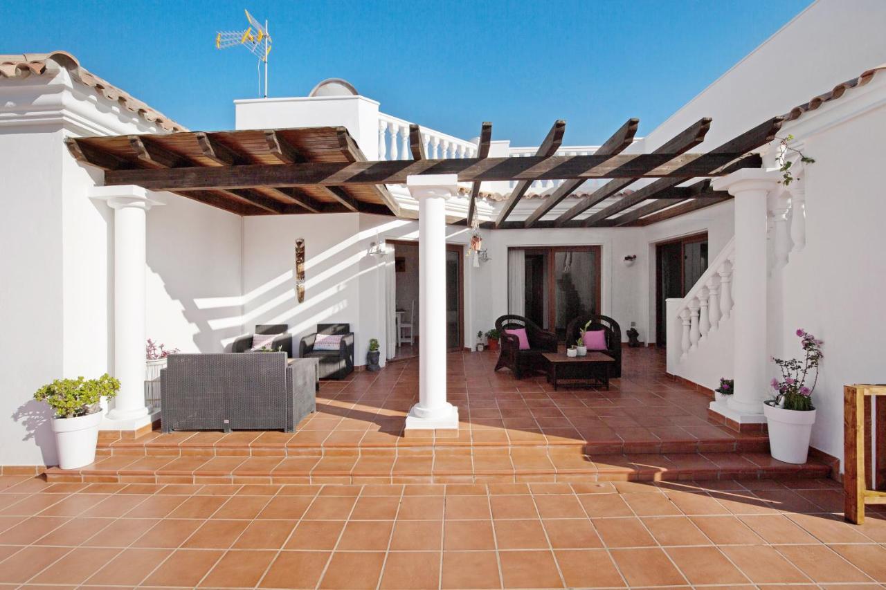 Villa Baobab Corralejo Ngoại thất bức ảnh