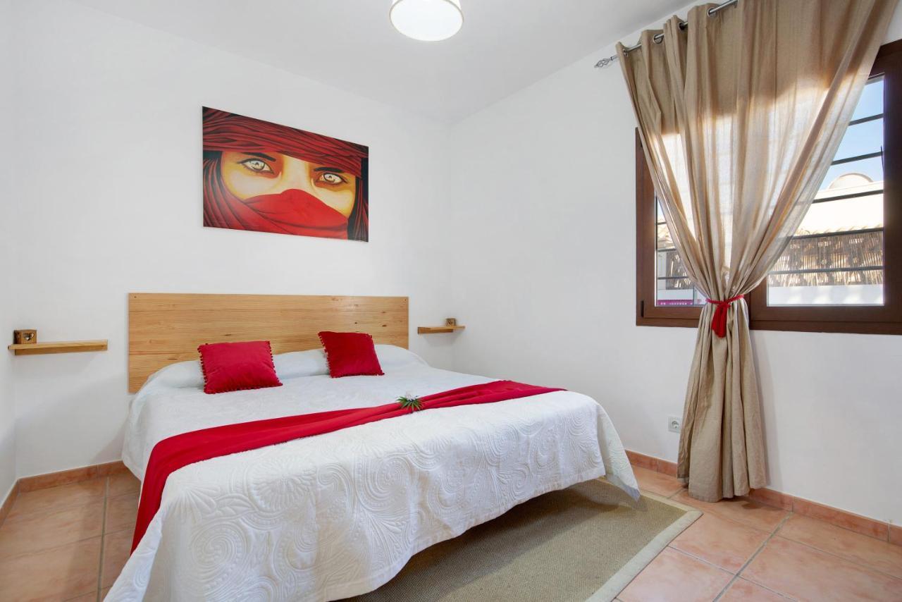 Villa Baobab Corralejo Ngoại thất bức ảnh