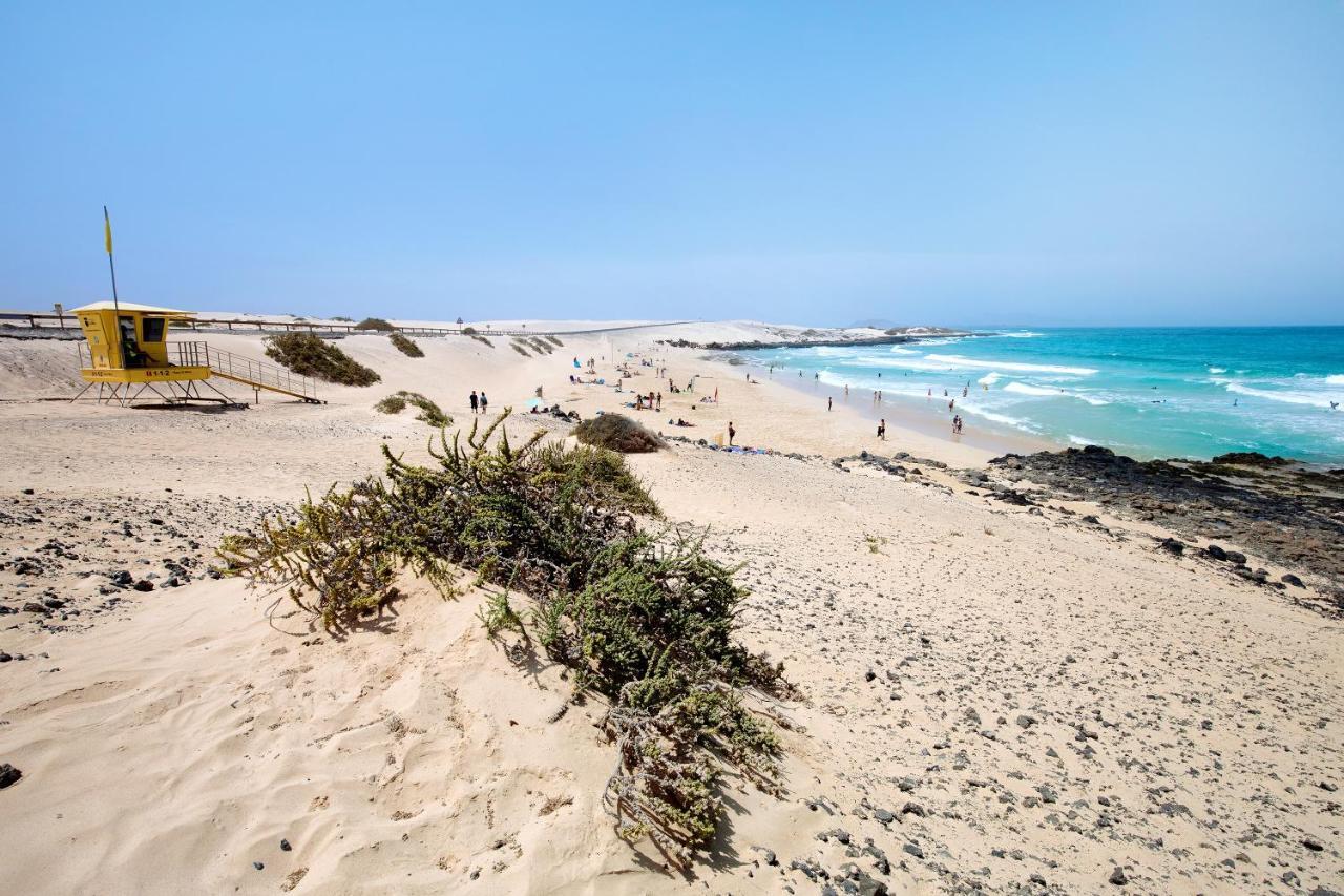 Villa Baobab Corralejo Ngoại thất bức ảnh