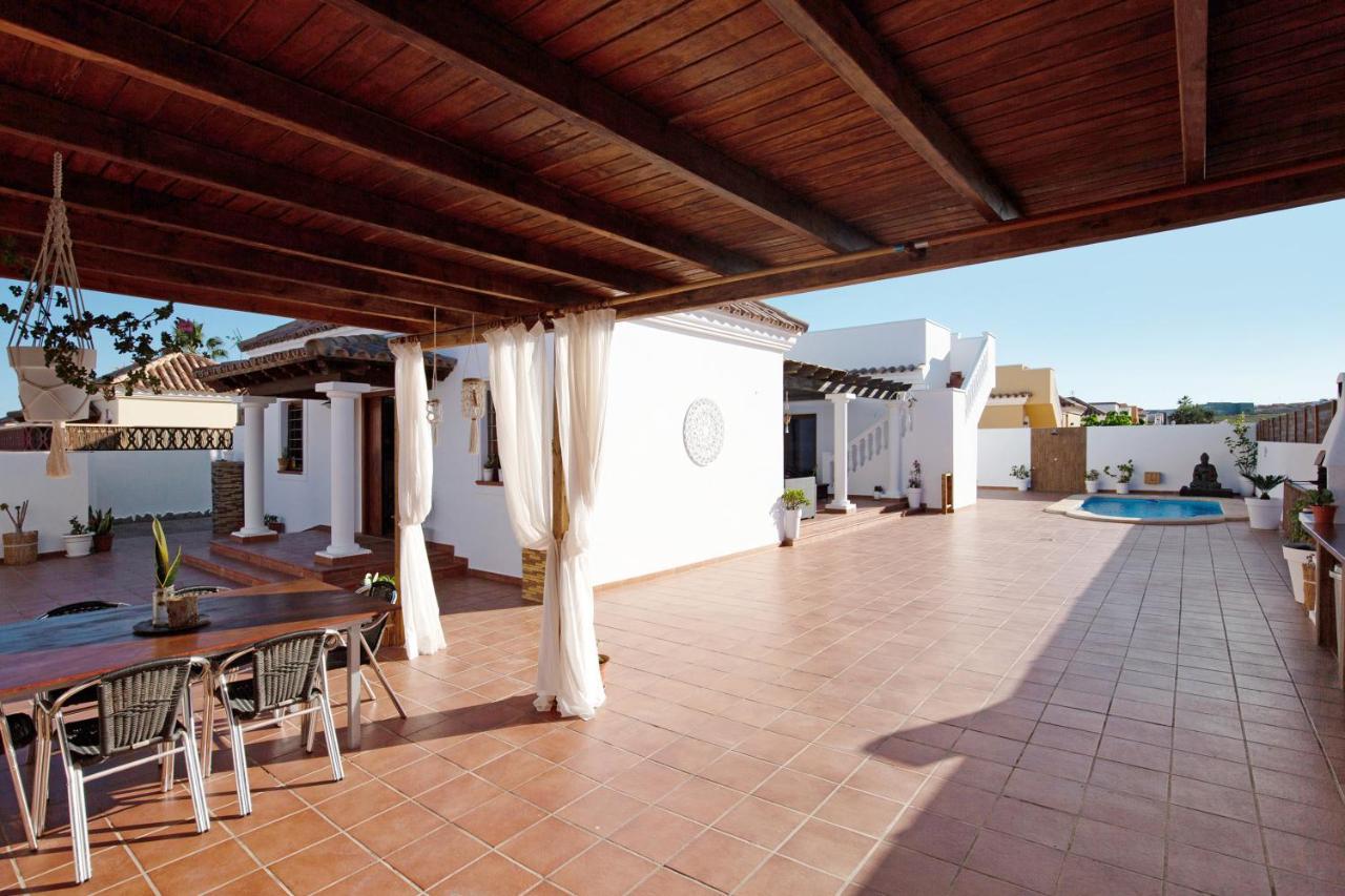 Villa Baobab Corralejo Ngoại thất bức ảnh