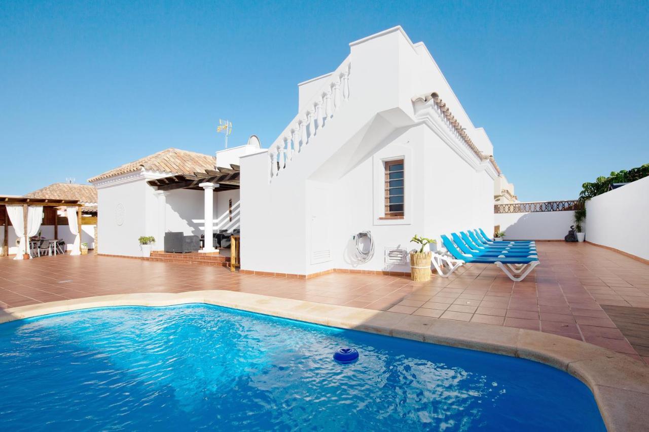 Villa Baobab Corralejo Ngoại thất bức ảnh