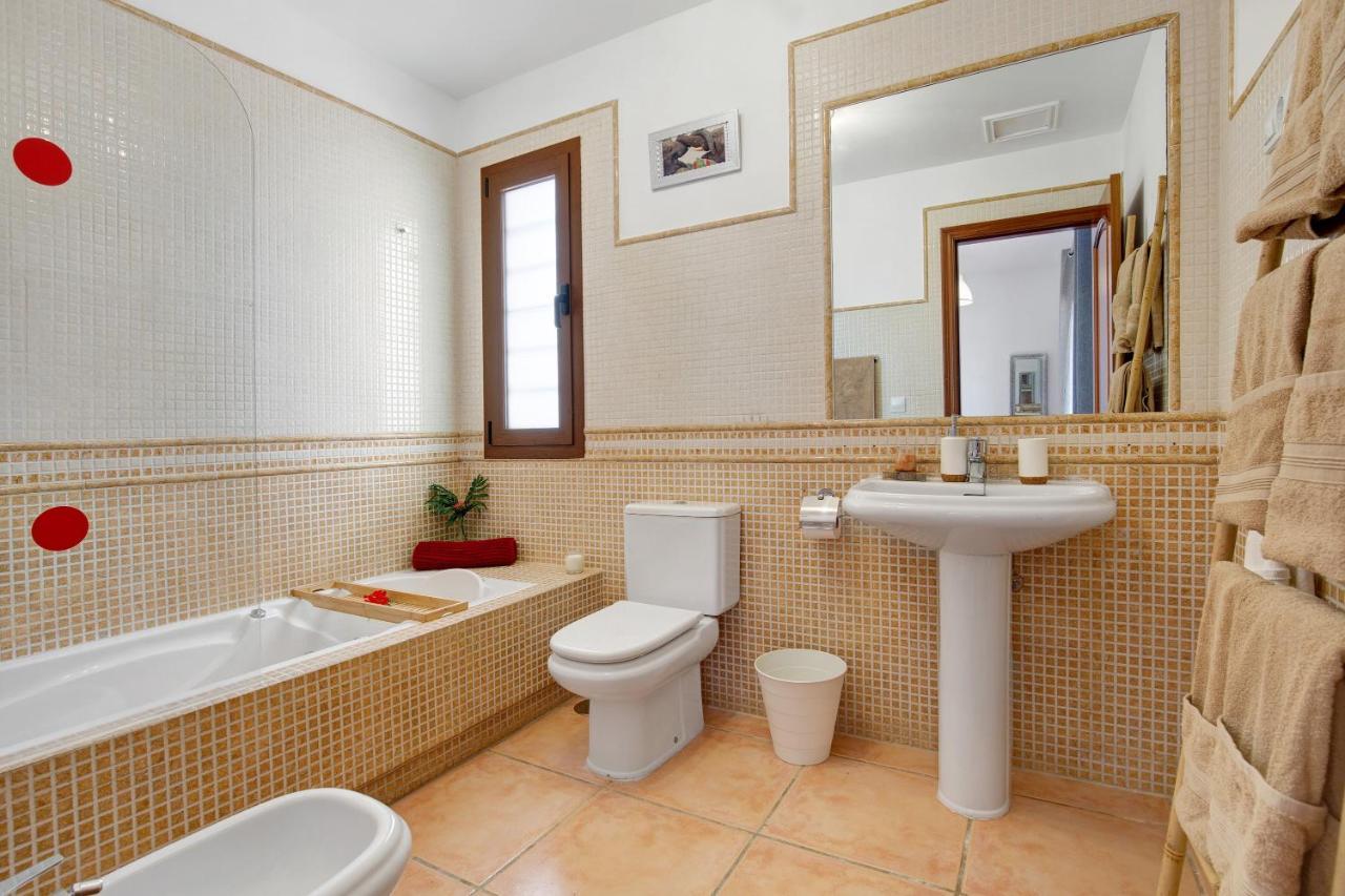 Villa Baobab Corralejo Ngoại thất bức ảnh