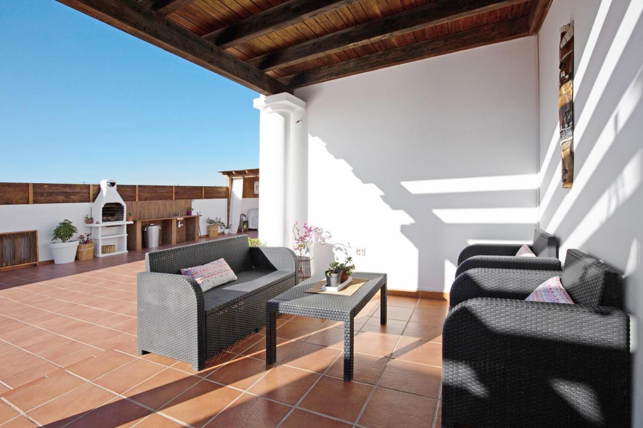 Villa Baobab Corralejo Ngoại thất bức ảnh